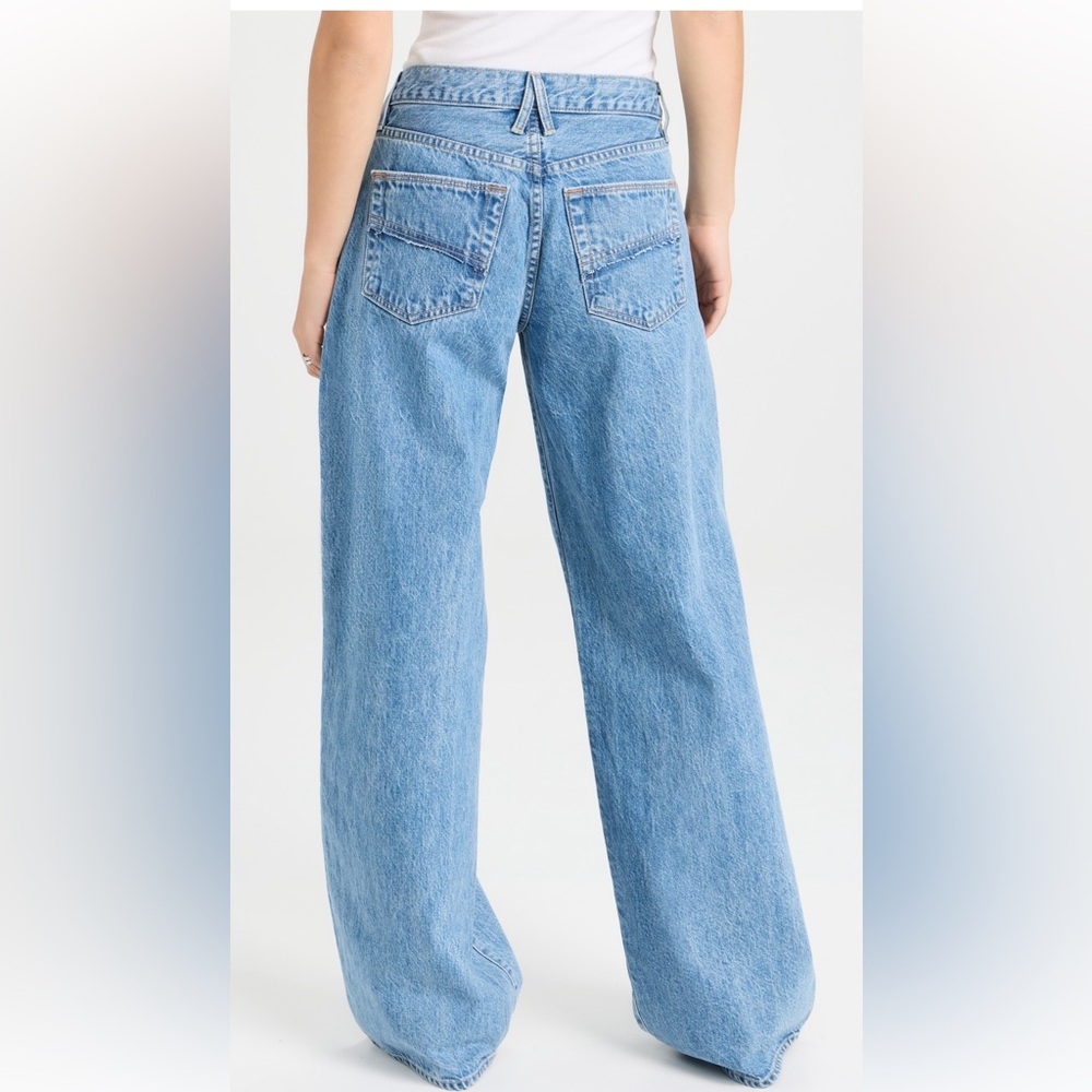 Slvrlake Mica Raw Edge Seam Jeans - Picture 2 of 8